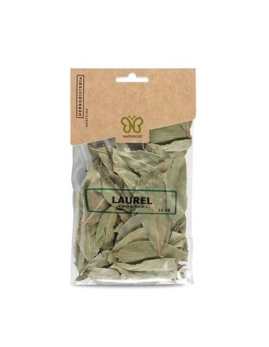 Laurel Hojas Enteras 15 Gramos Naturcid