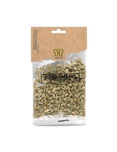 Cardamomo Semillas 40 Gramos Naturcid