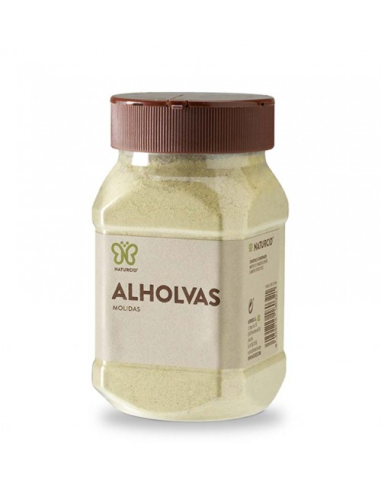 Alholvas Molida Especia 250 Gramos Naturcid