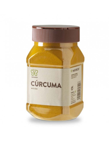 Curcuma Molida Especia 800 Gramos Naturcid