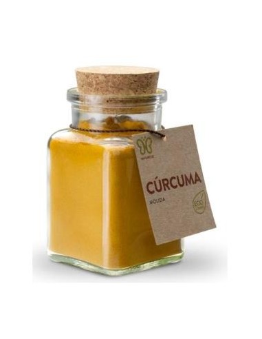 Curcuma Molida Especia 75 Gramos Eco Naturcid