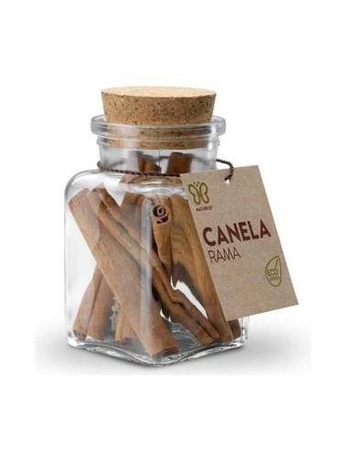 Canela Rama Especia 35 Gramos Eco Naturcid