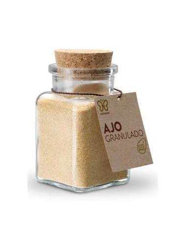 Ajo Granulado Especia 110 Gramos Eco Naturcid