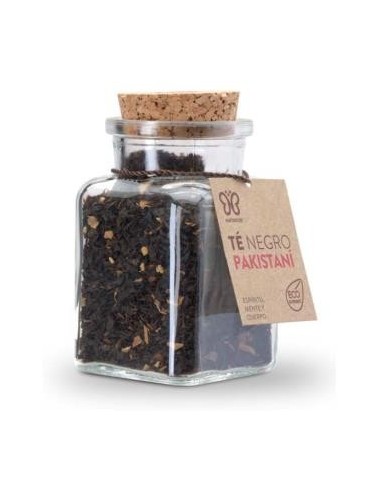 Te Negro Pakistani 40 Gramos Eco Naturcid