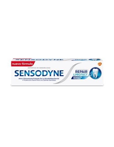 Sensodyne Repair & Protect 75 Mililitros Sensodyne