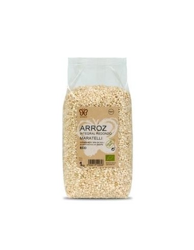 Arroz  Maratelli Redondo Integral 1Kg. Eco de Naturcid