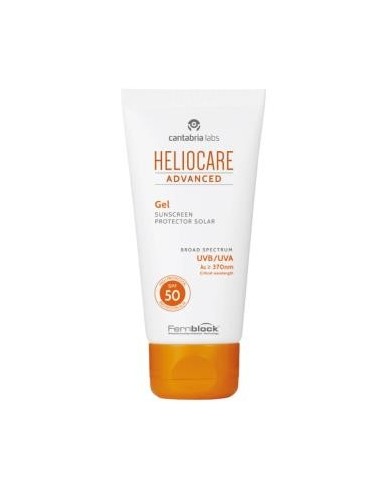 Heliocare Spf50 Gel 200 Mililitros Heliocare