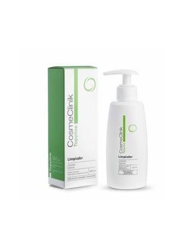 Cosmeclinik Topyline Accion Detergente 150 Mililitros Topyline