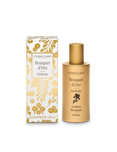 Bouquet De Oro Perfume 50 Mililitros L´Erbolario