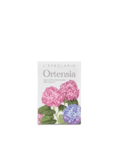 Hortensia Saco Perfumado 1 Unidad L´Erbolario