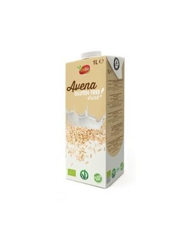 Bebida Vegetal De Avena 1Lt 6Uds. Bio Sg Vivibio