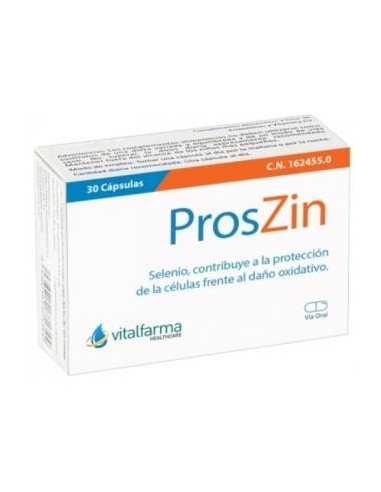 Proszin 30 Cápsulas  Vitalfarma