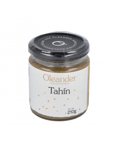 Tahin Tostado 250Gr. C/Sal de Oleander