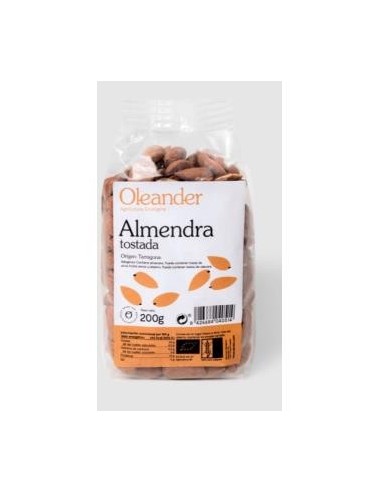 Almendra Tostada 200Gr. de Oleander