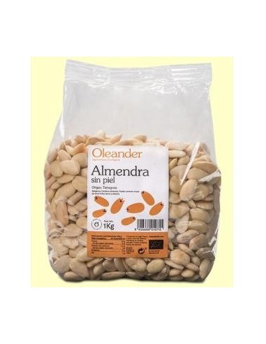 Almendra Cruda Repelada 1Kg. de Oleander