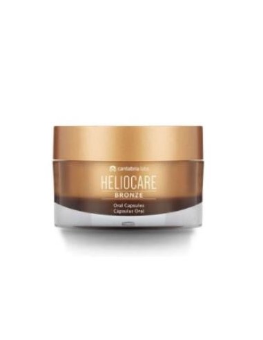 Heliocare Bronze Oral 30 Cápsulas  Heliocare