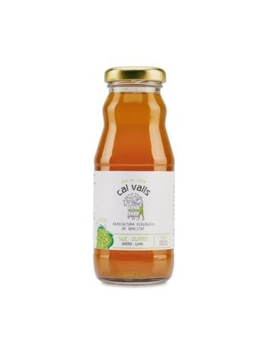 Zumo De Uva Blanca 200 Ml Eco de Cal Valls