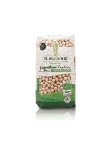 Garbanzo Blanco 500 gramos Bio de El Segador