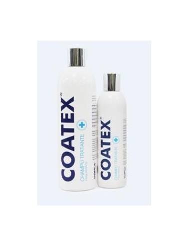 Coatex Champu Tratamiento 500 Ml Vetplus Vet