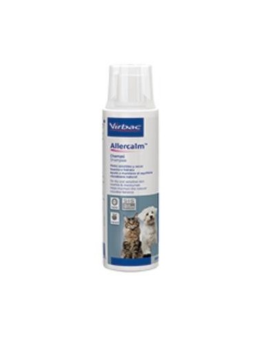 Allercalm Plus Champu 250 Ml Virbac Vet