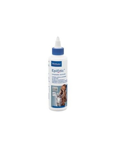 Epiotic Formula Avanzada 125 Ml Virbac Vet