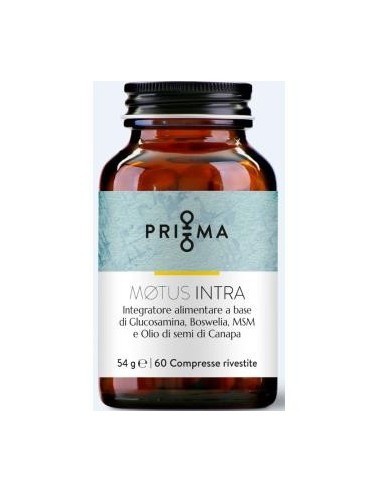 Motus Intra 60 Comprimidos Prima Care