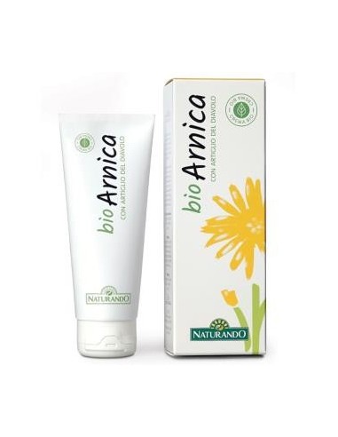 Bio Arnica Crema 75 Mililitros Naturando