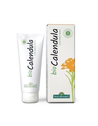 Bio Calendula Crema 75 Mililitros Naturando