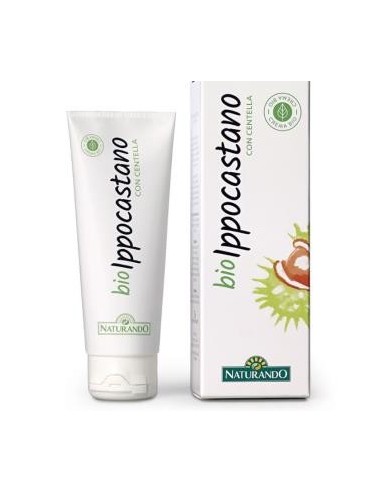 Bioippocastano Crema 75 Mililitros Naturando