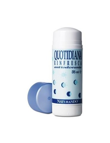 Quotidiana Antiodorante  Stick 35 Mililitros Naturando