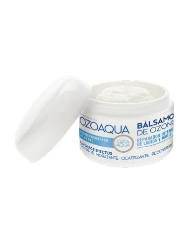 Ozoaqua Balsamo Labial De Ozono 10 Mililitros Ozoaqua