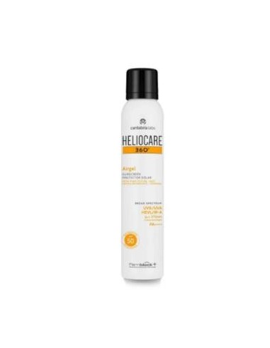 Heliocare 360º Spf50 Airgel Corporal 200 Mililitros Heliocare