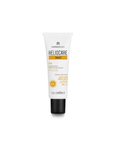 Heliocare 360º Spf50+ Gel  50 Mililitros Heliocare