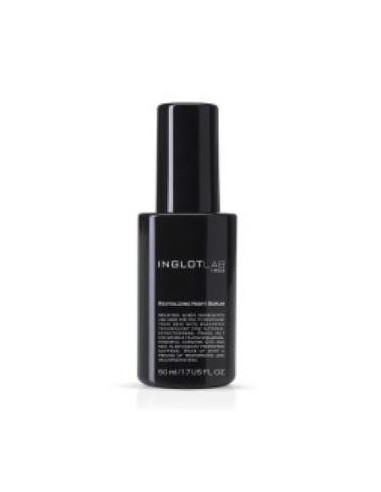 Inglot Lab Serum Revitalizante De Noche 50 Mililitros Inglot