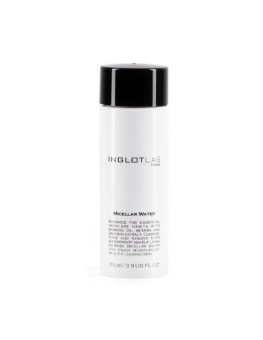 Inglot Lab Agua Micelar 115 Mililitros Inglot