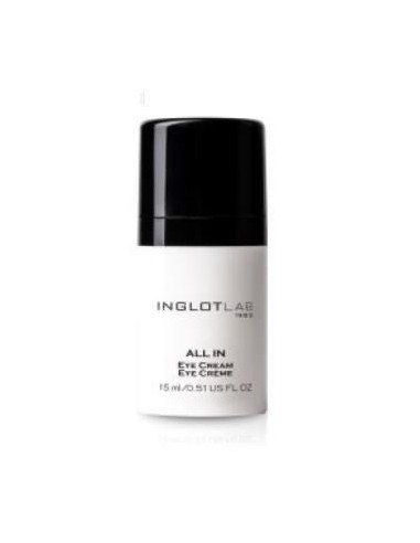 Inglot Lab Crema Contorno De Ojos 15 Mililitros Inglot