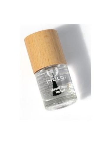 Inglot Natural Esmalte De Uñas Top Coat Inglot