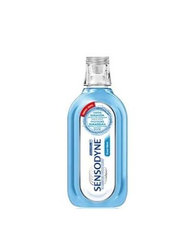 Sensodyne Cool Mint Colutorio 500 Mililitros Sensodyne