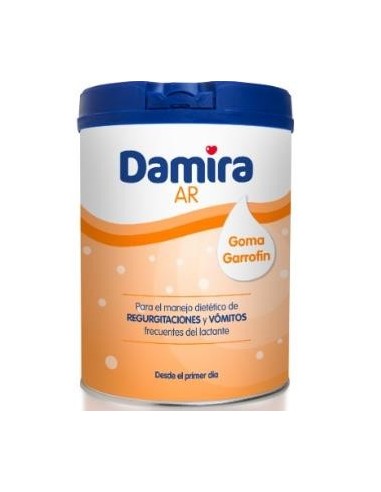 Damira Ar Regurgitaciones-Vomitos 800 Gramos Damira