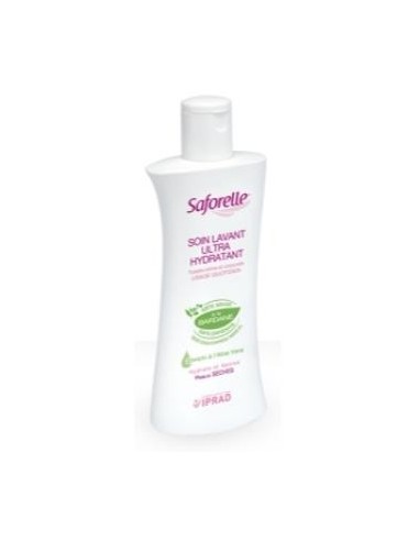 Saforelle Gel Ultrahidratante Uhd 250 Mililitros Saforelle