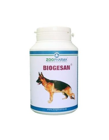 Biogesan  Mascotas 60 Cápsulas  Zoopharma Vet