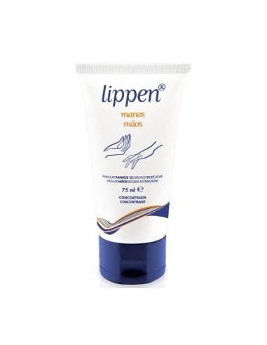 Lippen Crema De Manos 75 Ml Lippen