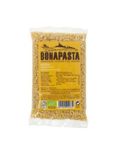 Pistones De Trigo Blancos 250 gramos Eco de Bonapasta