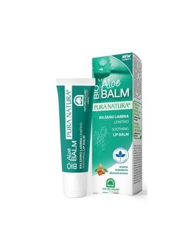 Balsamo Labial Aloe Vera10 Ml de Sakai