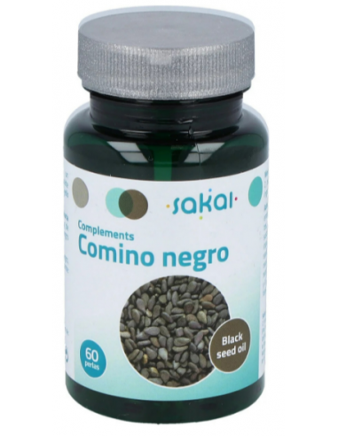 Comino negro 60 Perlas de Sakaii