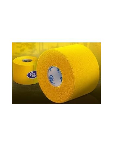 Cure Tape Amarillo Vendaje Neuromuscular(5Cm X 5M) Cure Tape