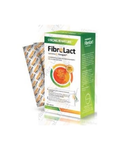 Fibre Lact 10Stick de Strong Nature