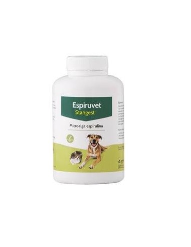 Espiruvet Perros Y Gatos 750 Comprimidos Stangest Vet