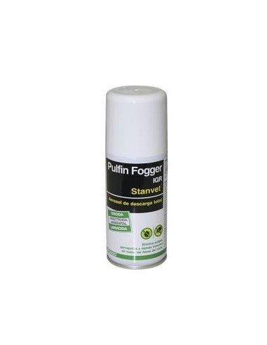 Pulfin Fogger Igr  Insecticida 150 Mililitros Stangest Vet