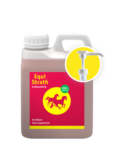 Equi Strath Caballos 5L. Stangest Vet